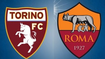 Torino-Roma formazioni ufficiali