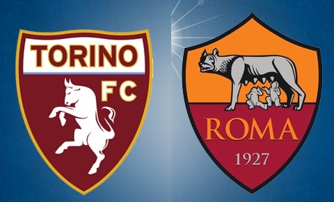 Torino-Roma formazioni ufficiali