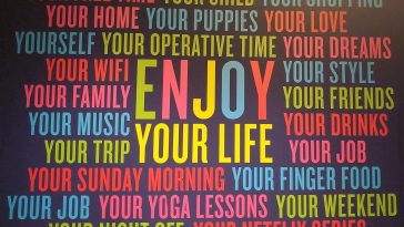 Enjoy