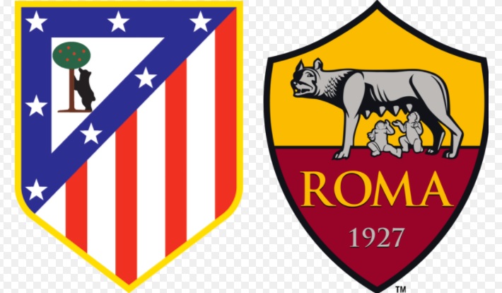 Atletico Madrid-Roma, formazioni ufficiali