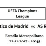 Atletico Madrid-Roma, probabili formazioni