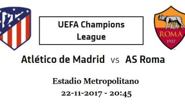 Atletico Madrid-Roma, probabili formazioni