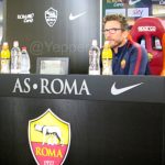 Conferenza stampa derby Di Francesco