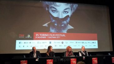 Conferenza stampa presentazione Torino Film Festival 1