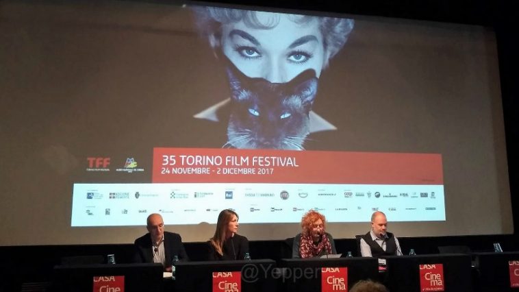 Conferenza stampa presentazione Torino Film Festival 1