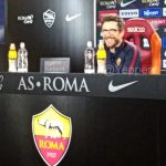 Di Francesco conferenza stampa pre Genoa-Roma YP