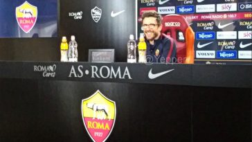 Di Francesco conferenza stampa pre Genoa-Roma YP
