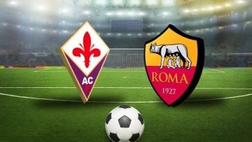 Fiorentina-Roma, formazioni ufficiali