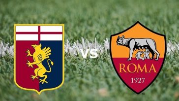 Genoa-Roma, le formazioni ufficiali