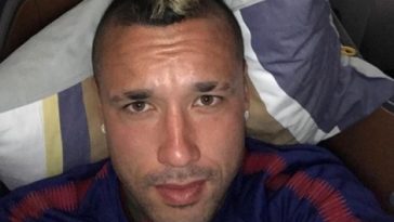 Nainggolan aereo