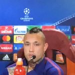 Nainggolan, conferenza pre Champions