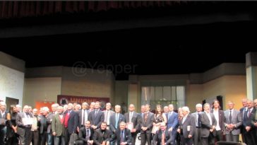 Nomina Cavalieri Roma 2017