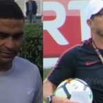 Roma, Defrel e Di Francesco