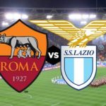 Roma-Lazio formazioni ufficiali