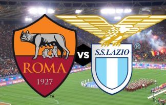 Roma-Lazio formazioni ufficiali