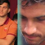 Roma, Manolas ed Emerson Palmieri