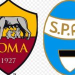Roma-SPAL, probabili formazioni