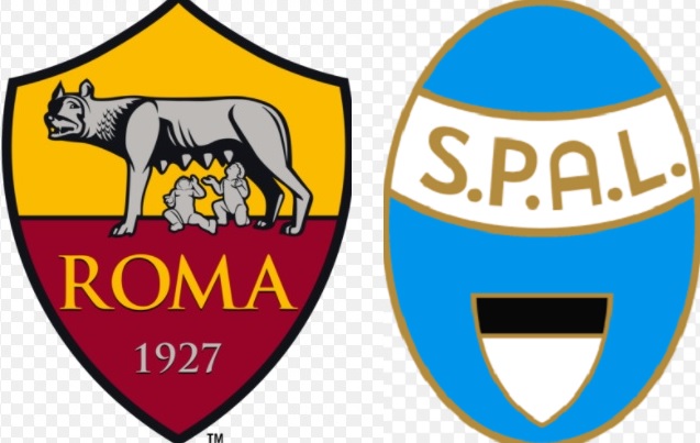 Roma-SPAL, probabili formazioni