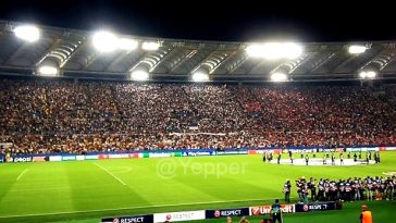 Roma Stadio Olimpico Champions