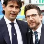 Roma e Lazio, Di Francesco e Inzaghi