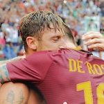 Roma, primo Derby Totti dirigente