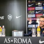 Di Francesco conferenza stampa CHV