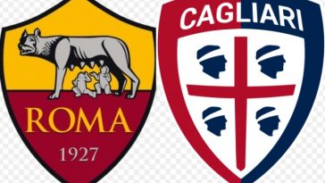 Roma-Cagliari formazioni
