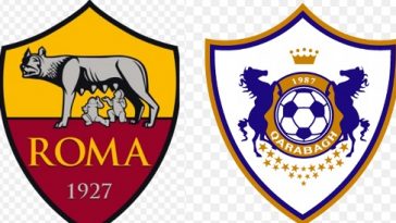Roma-Qarabag le formazioni ufficiali