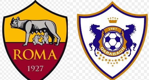 Roma-Qarabag le formazioni ufficiali
