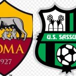 Roma-Sassuolo, formazioni ufficiali