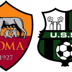 Roma-Sassuolo, formazioni ufficiali