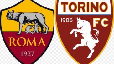 Roma-Torino, formazioni ufficiali