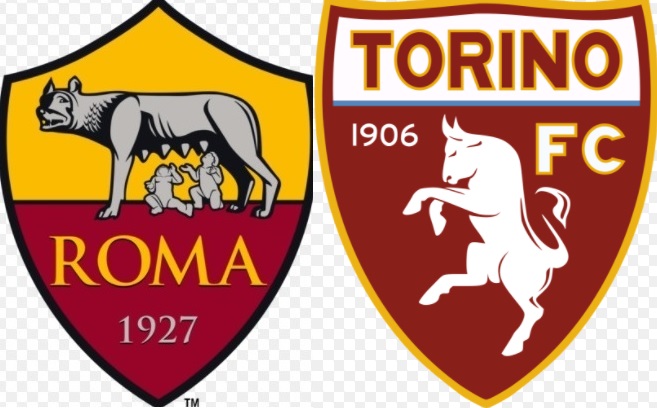 Roma-Torino, formazioni ufficiali