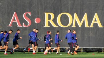 Roma rifinitura