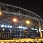 Stadio Olimpico,Roma-Cagliari YP