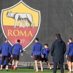 Allenamenti Roma