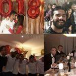 Capodanno giocatori as roma
