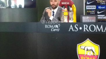 Monchi conferenza