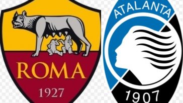 Roma-Atalanta, le formazioni ufficiali