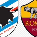 Sampdoria-Roma, formazioni ufficiali
