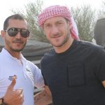 Totti vacanza