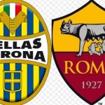 Hellas Verona-Roma, formazioni ufficiali