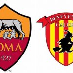 Roma-Benevento, formazioni ufficiali