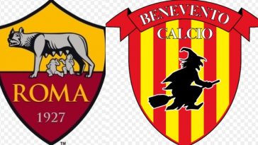 Roma-Benevento, probabili formazioni