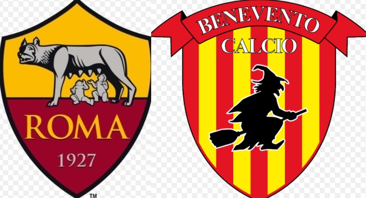 Roma-Benevento, probabili formazioni