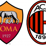 Roma-Milan, formazioni ufficiali