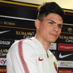 Roma, presentazione Silva YP
