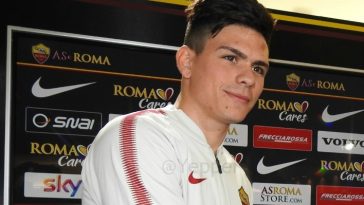 Roma, presentazione Silva YP