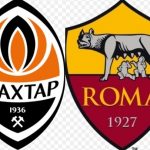 Shakhtar Donetsk-Roma, formazioni ufficiali