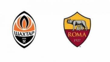 Shakhtar Donetsk-Roma, probabili formazioni